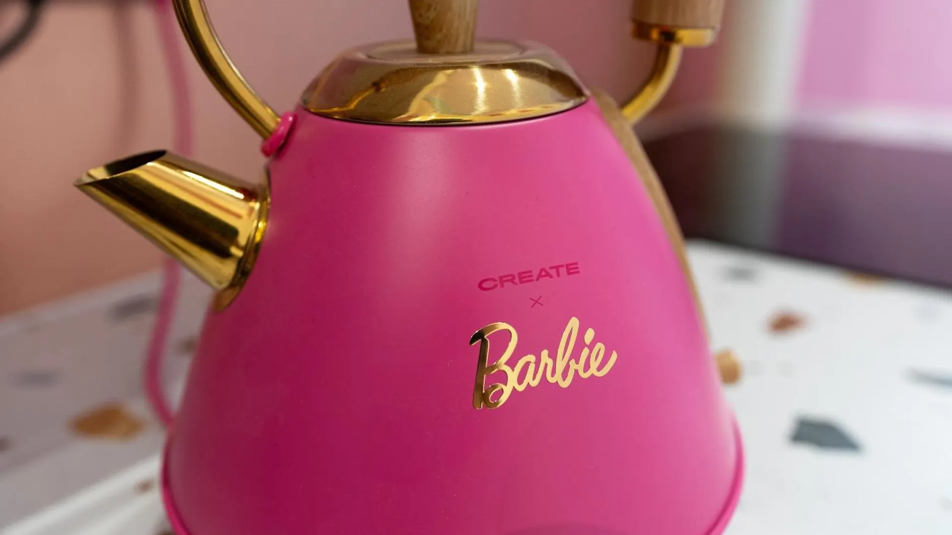 Beautiful Modern Barbie Flat In Paris Διαμέρισμα